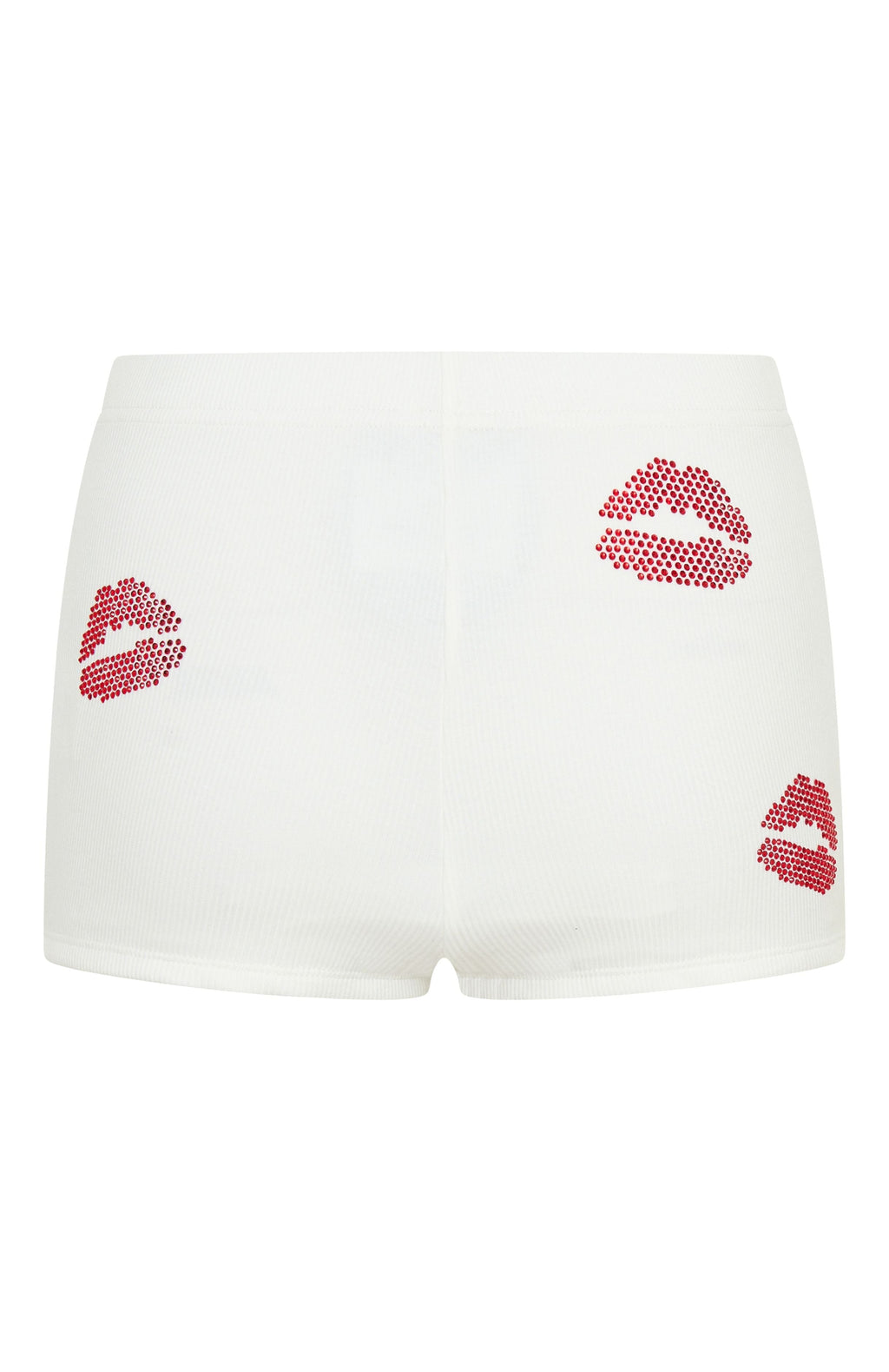 White Pepper You In Kisses Booty Short