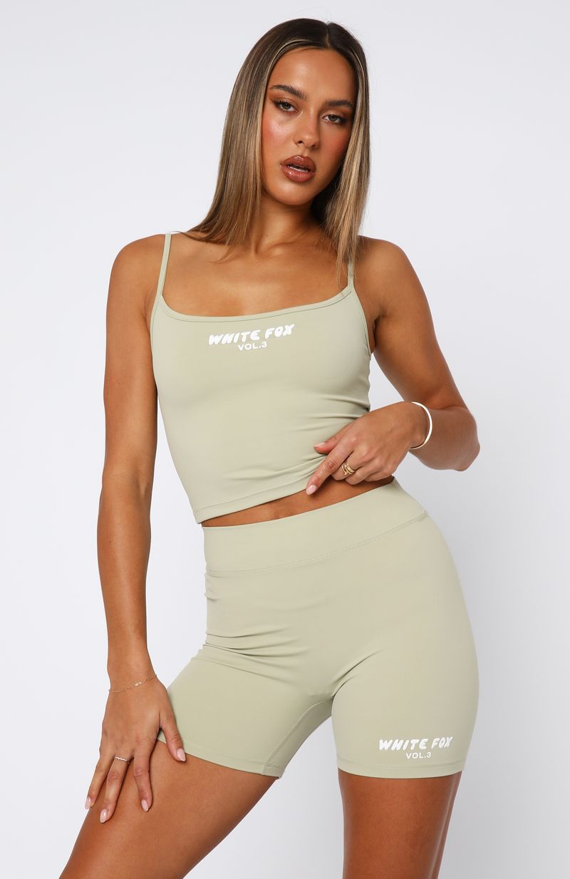 Moss Offstage 4-Inch Active Short