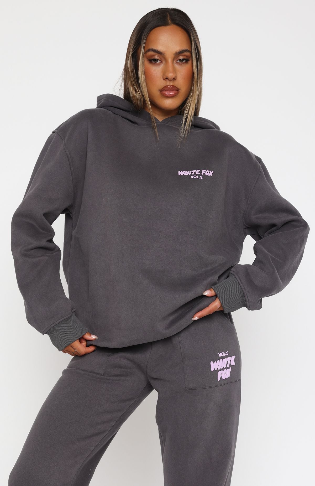 Offstage Volcanic Hoodie