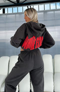 Archive 6.0 Oversized Lava Hoodie