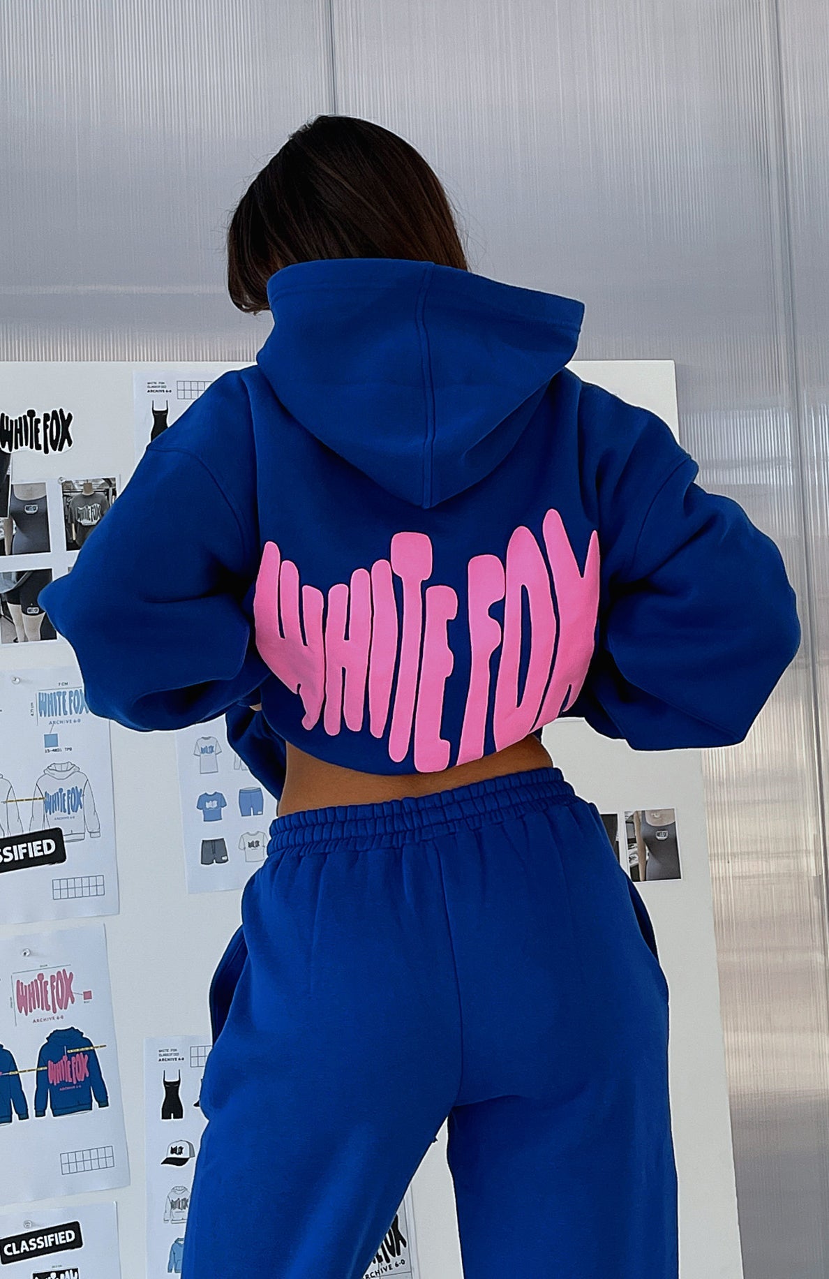Archive 6.0 Oversized Malibu Hoodie