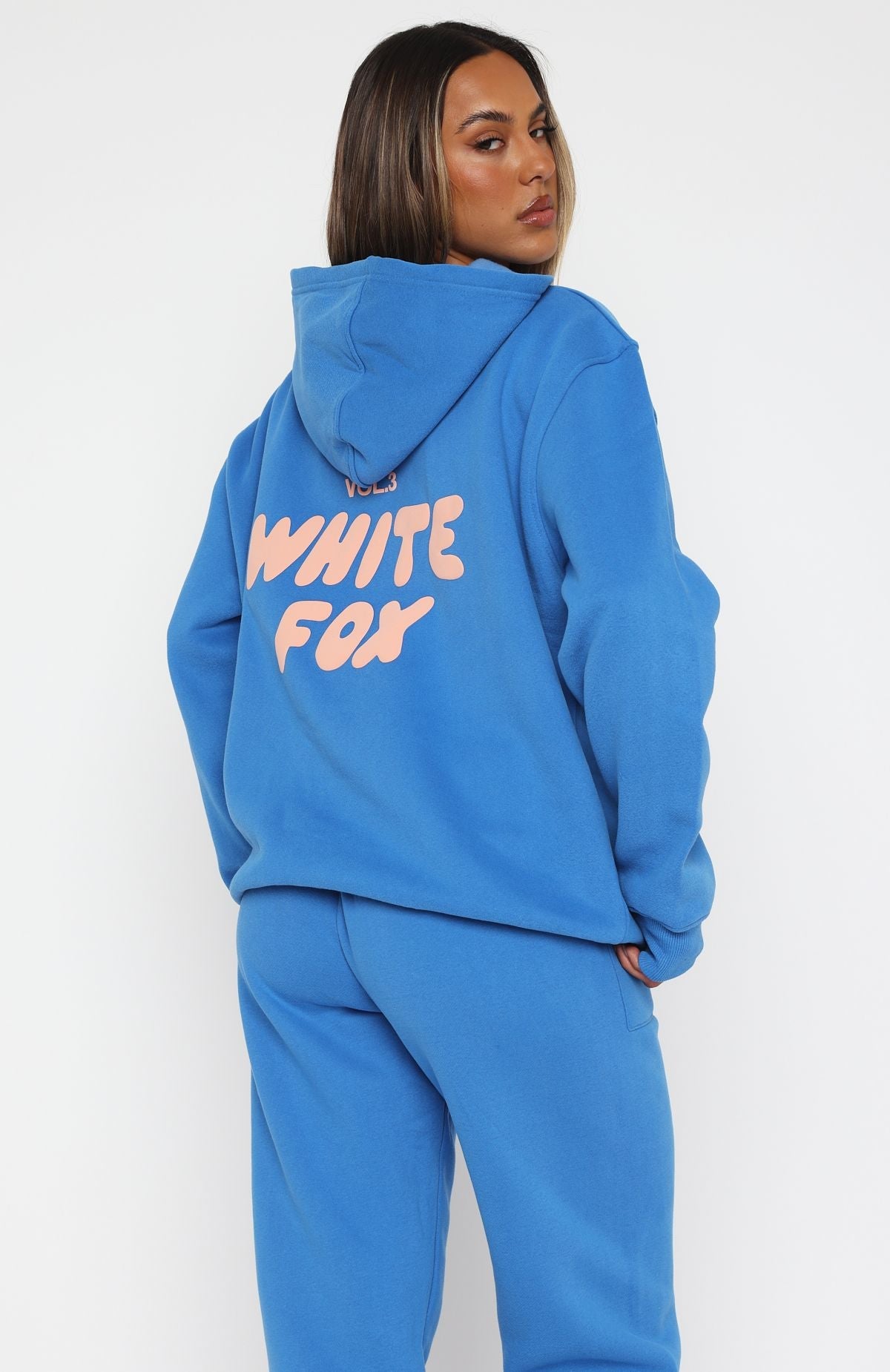 Offstage Azure Hoodie