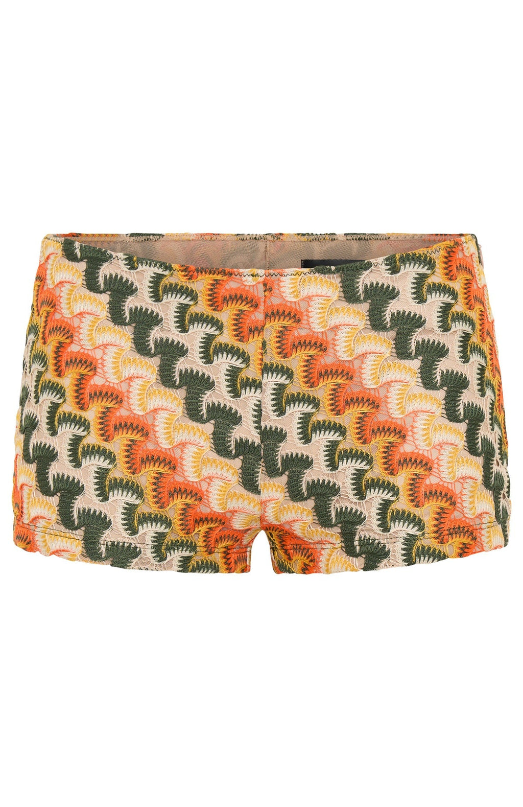 Tropics Let’s Start Again Casual Short