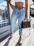 Casual Loose Harem Relaxed Fit Jean