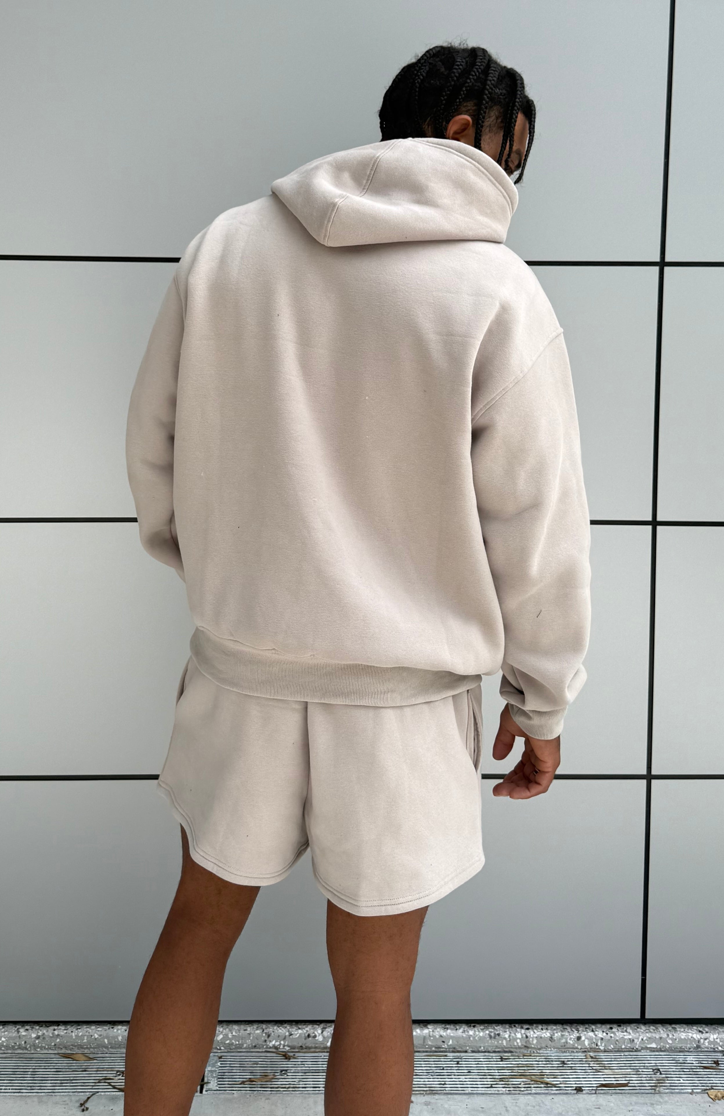 Core Classic Oversized Moon Hoodie