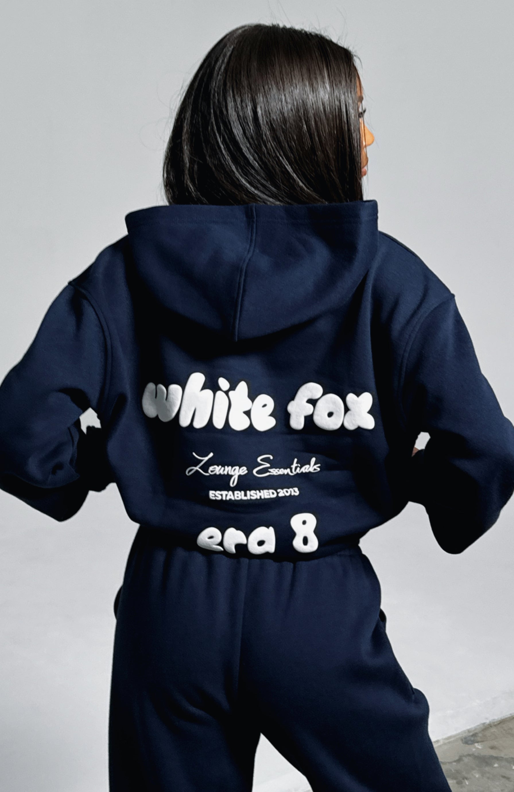 Era Oversized Nautical Hoodie