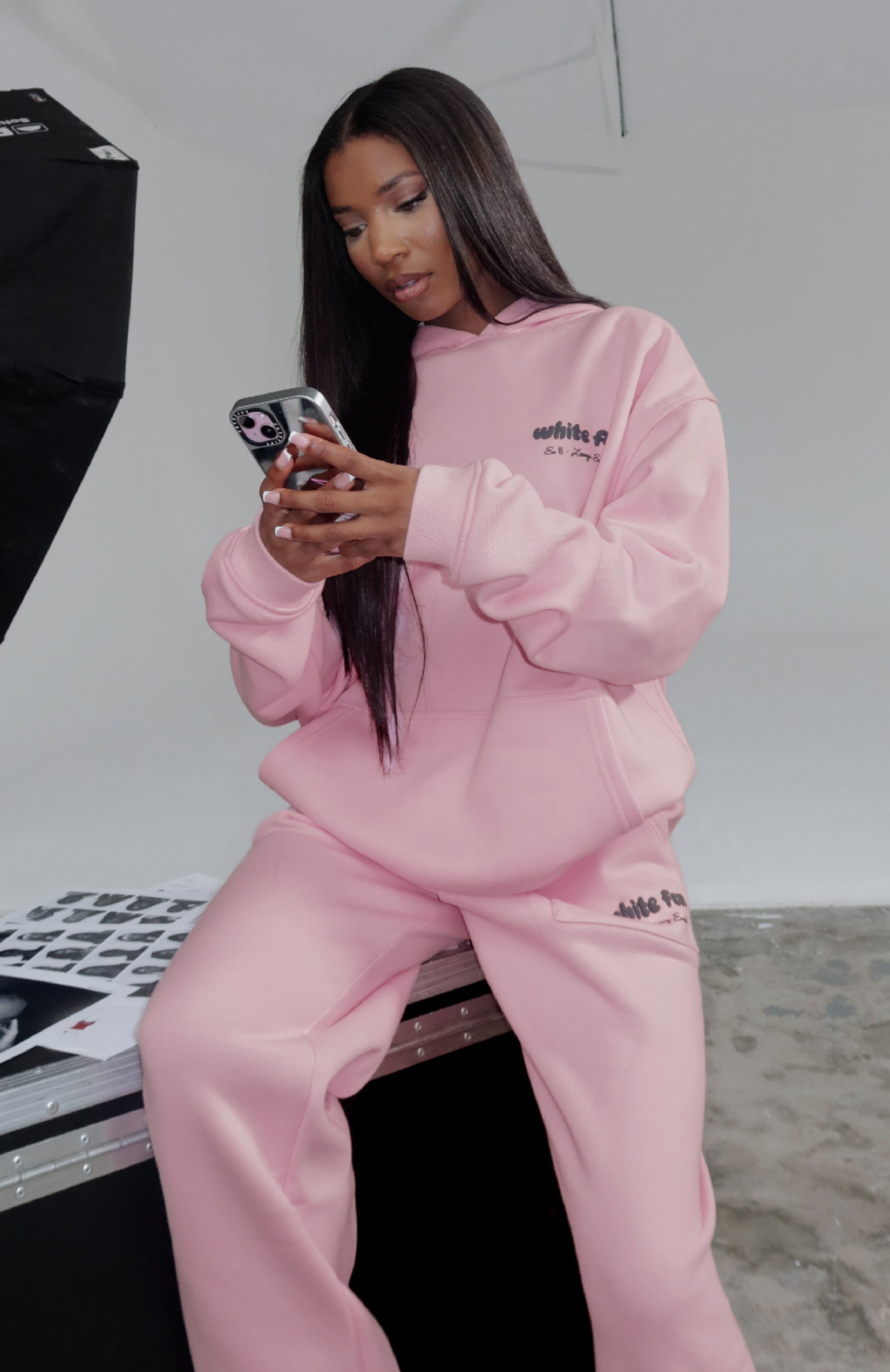 Era 8 Oversized Marshmallow Hoodie