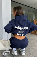 Era Oversized Nautical Hoodie