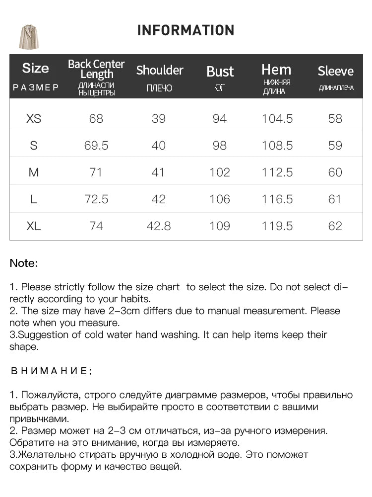 Blazer Vest Skirt Formal Female Mini Dress