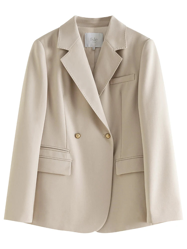 Blazer Vest Skirt Formal Female Mini Dress