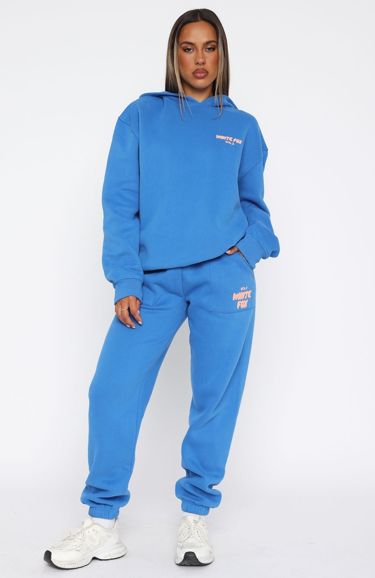 Offstage Azure Hoodie