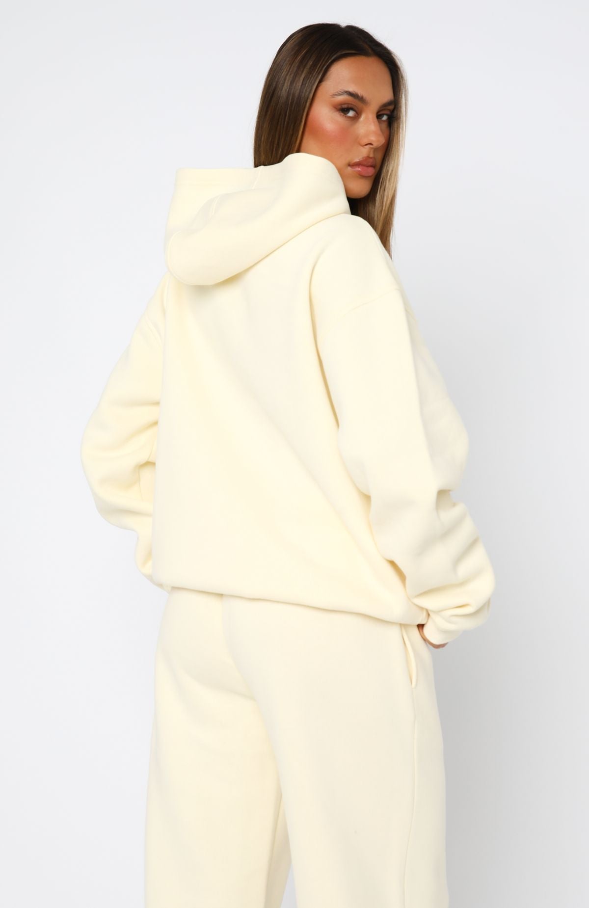 From Archives Maya Lemon Hoodie