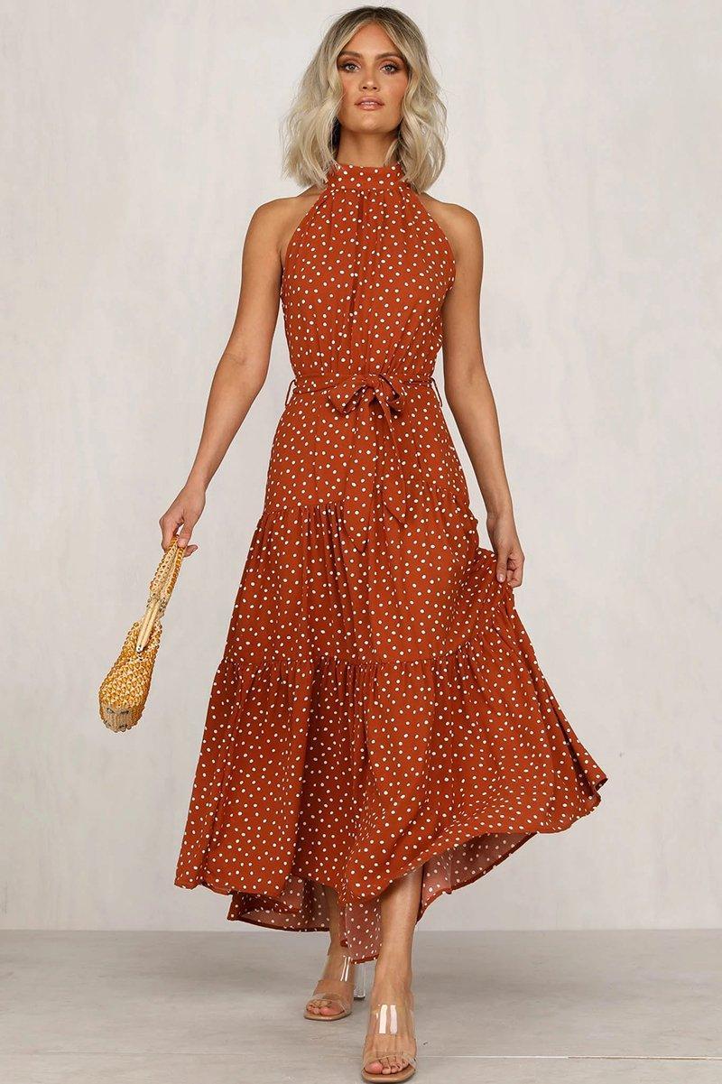 Elegant Lace Satin Long Sleeve Maxi Dress