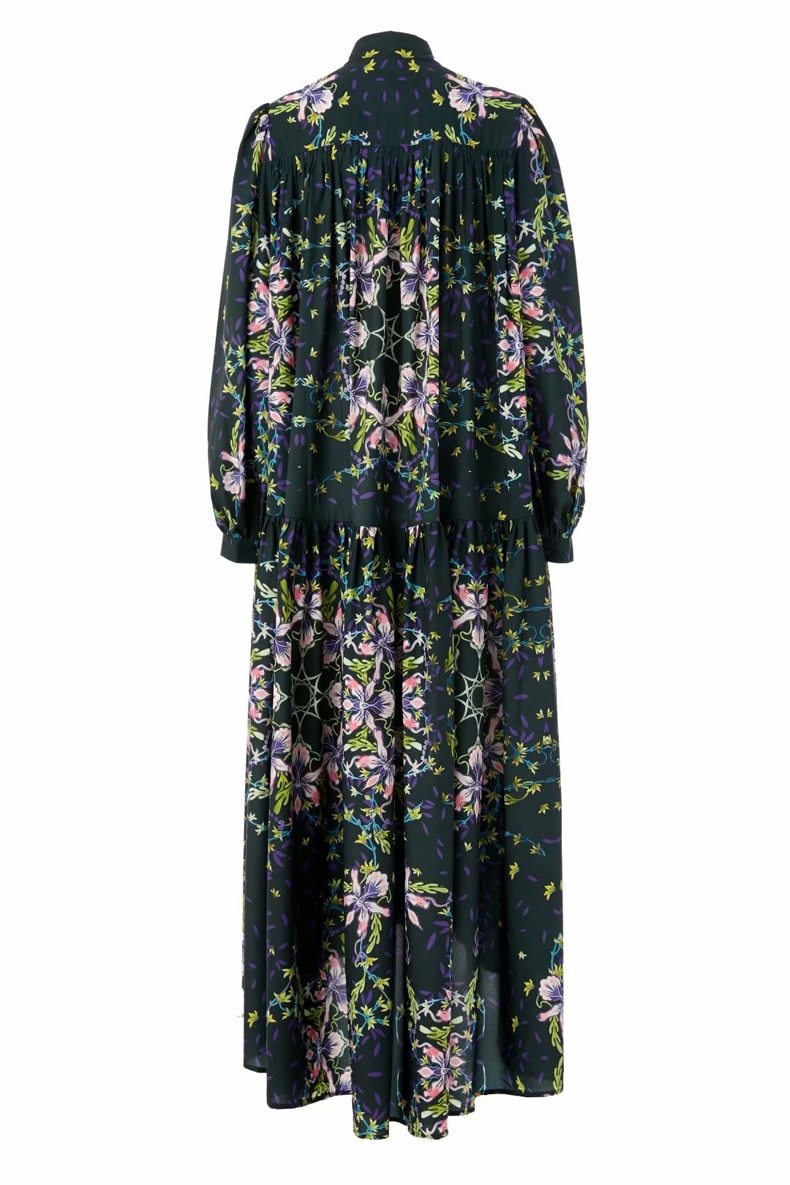 Trendy High Low Street Maxi Dress
