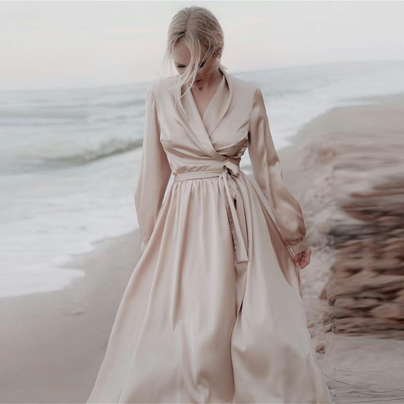 Maxi Holiday Boho Long Party Dress