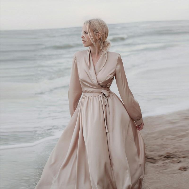 Boho Holiday Chic Long Maxi Dress
