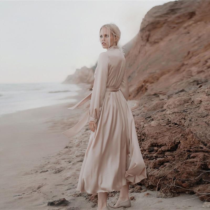 Maxi Holiday Boho Long Party Dress