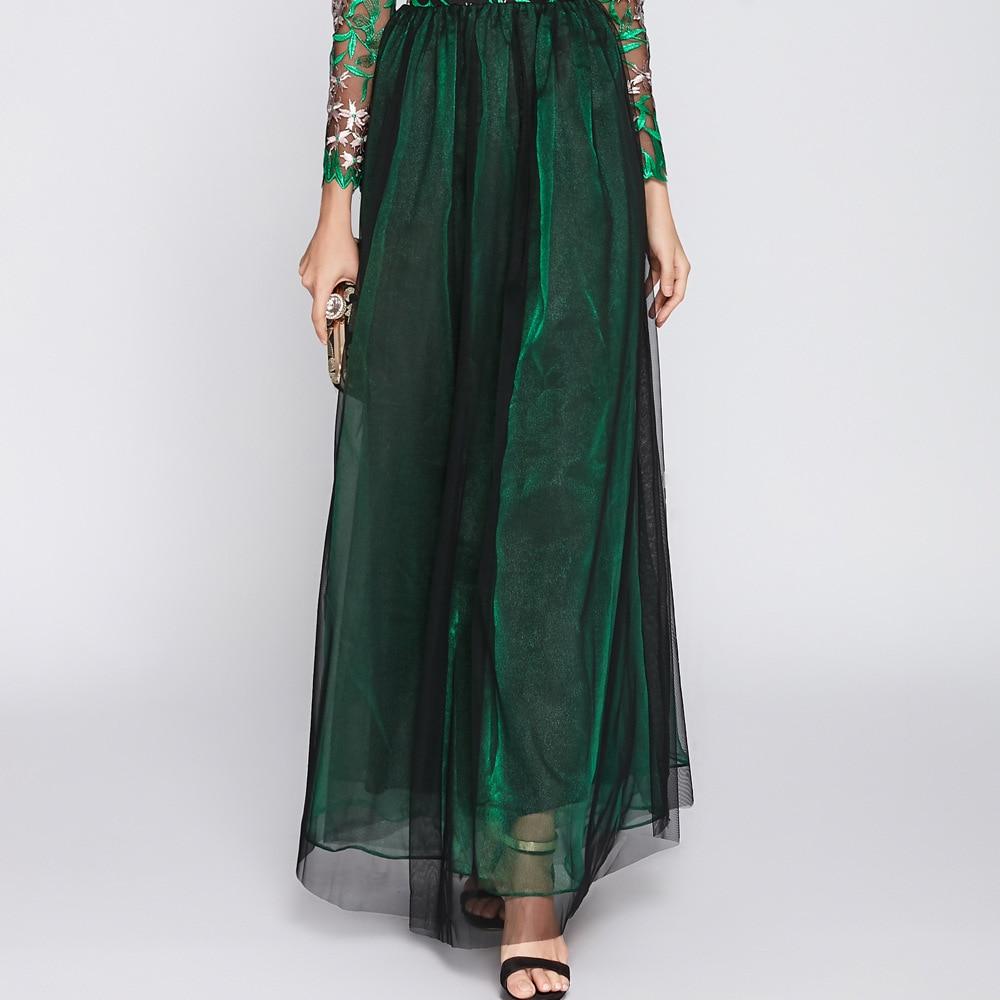 Maxi Runway Party Dress