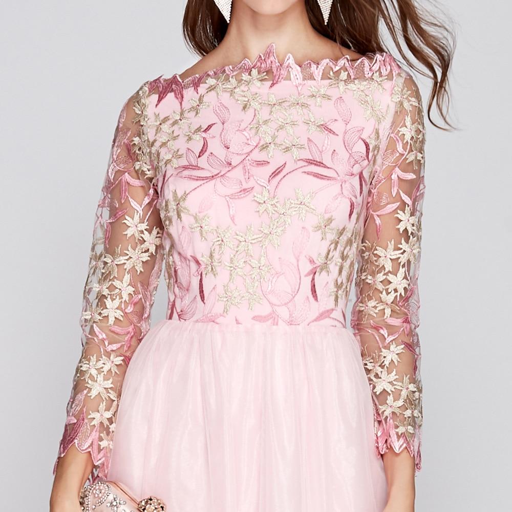Maxi Runway Party Dress