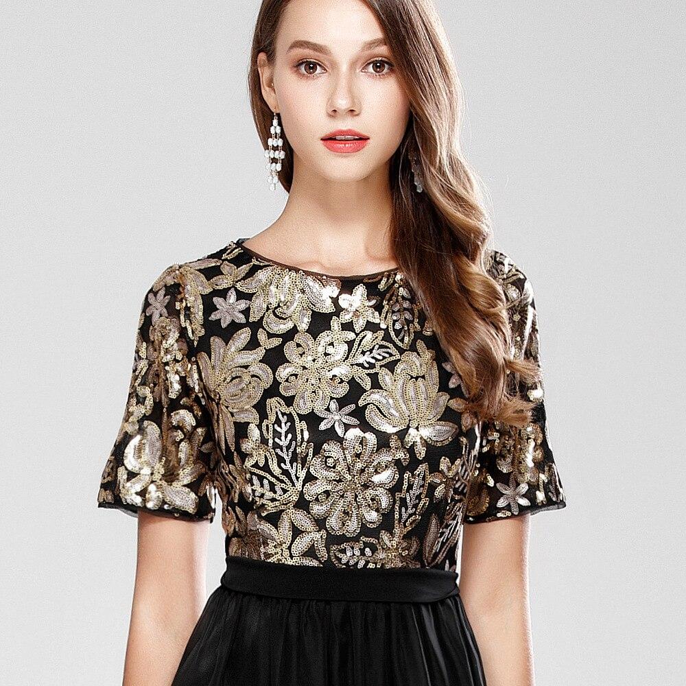 Long Elegant Maxi Party Dress