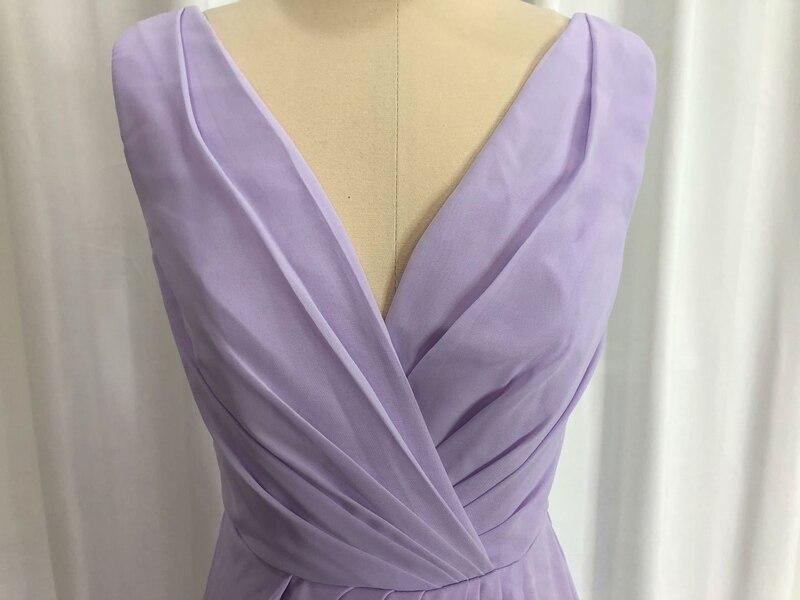 Split Ruched Lace Up Sophisticated Party Dress