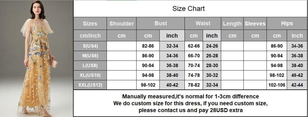 Layered Ruffles Long Party Dress