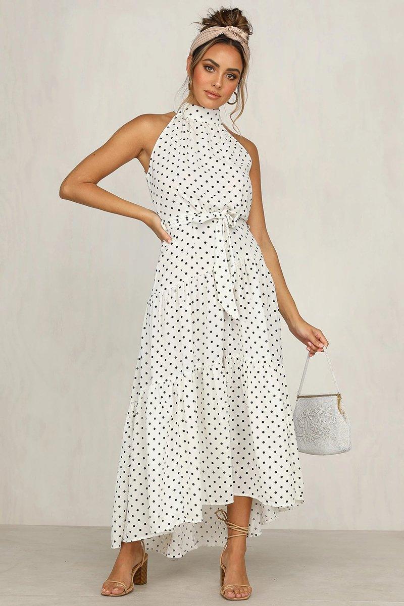 Elegant Lace Satin Long Sleeve Maxi Dress