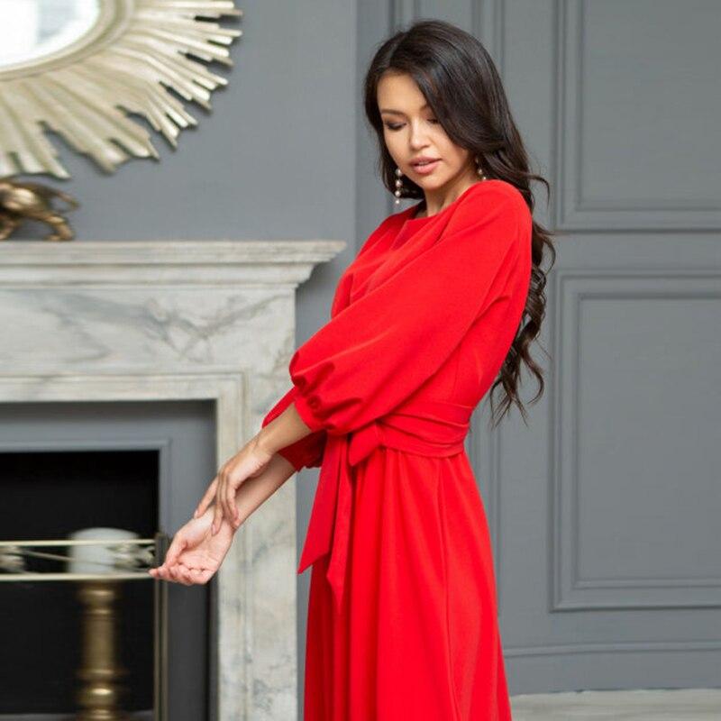 Bandage Maxi Long Party Dress