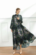 Trendy High Low Street Maxi Dress