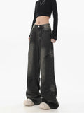 Harajuku Y2K Wide Leg Casual Street Jean