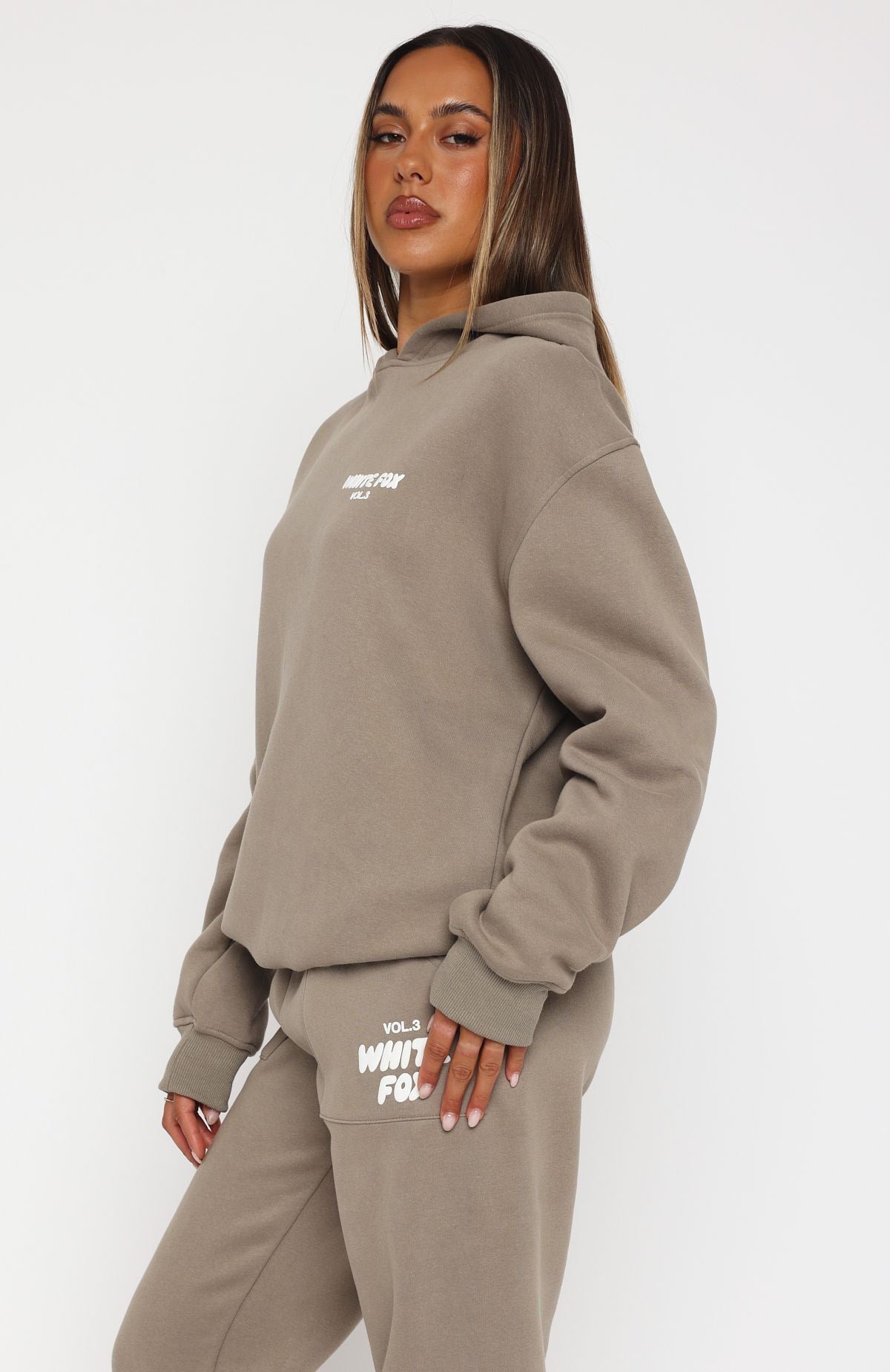 Offstage Fawn Hoodie