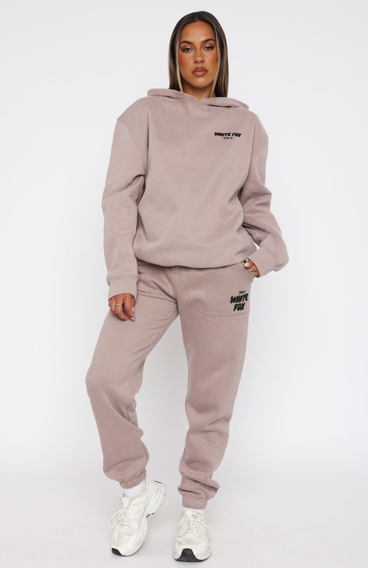 Offstage Cinnamon Hoodie