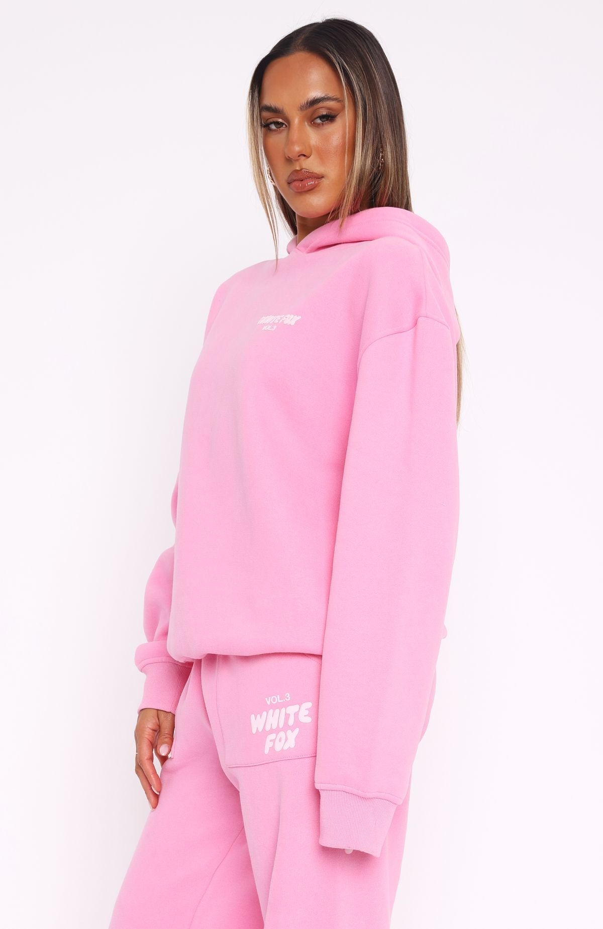 Offstage Bubblegum Hoodie