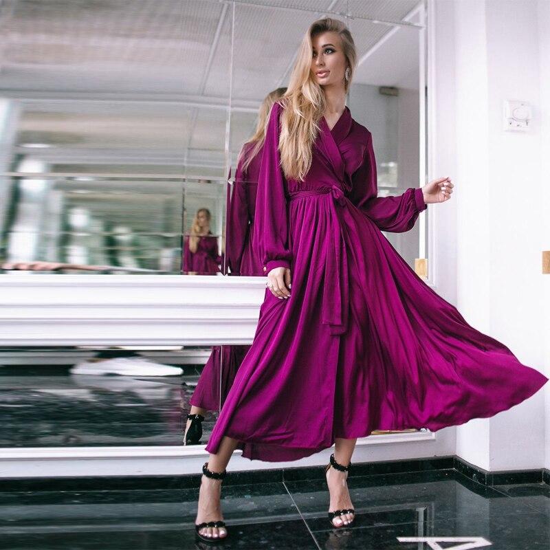 Maxi Holiday Boho Long Party Dress