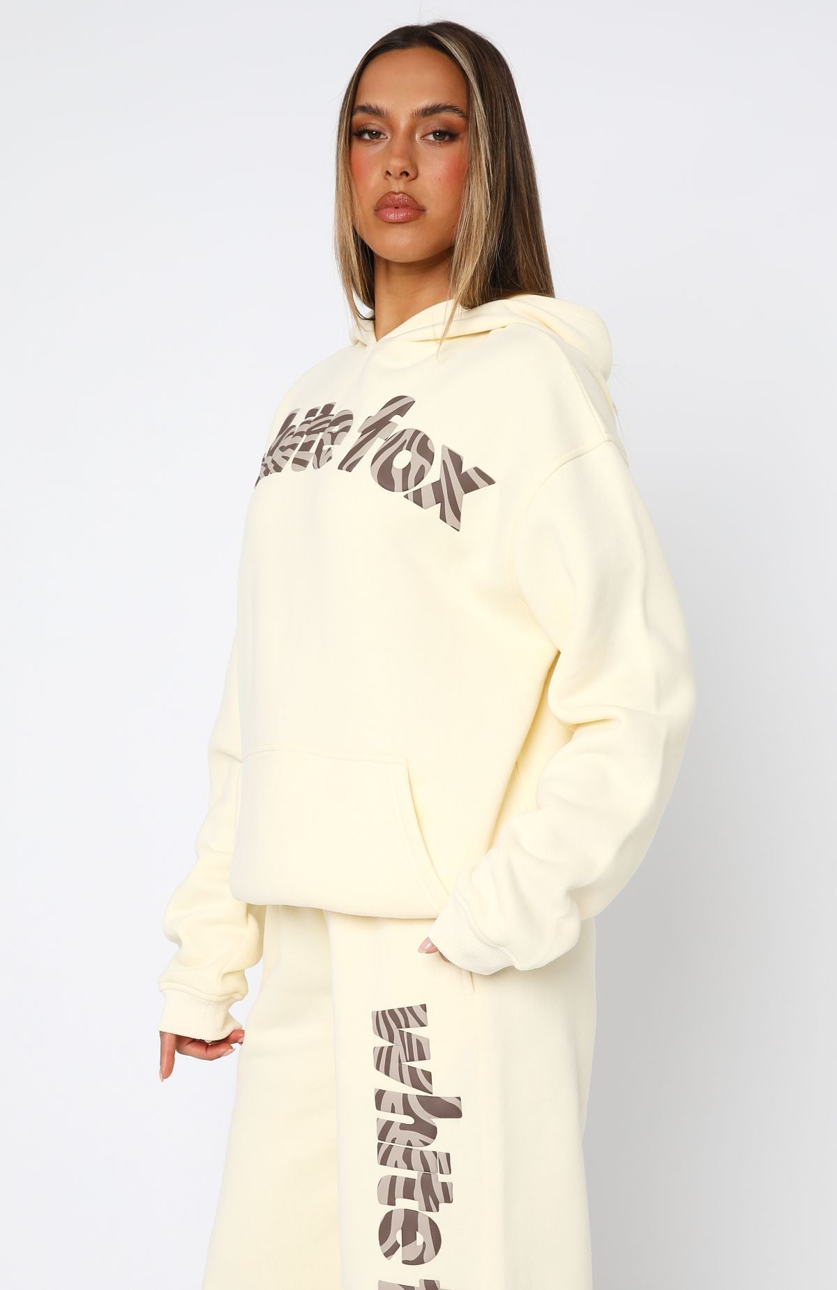From Archives Maya Lemon Hoodie
