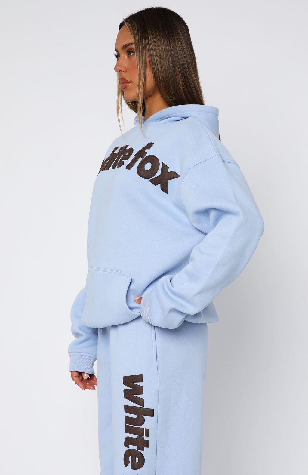 From Archives Allora Blue Hoodie