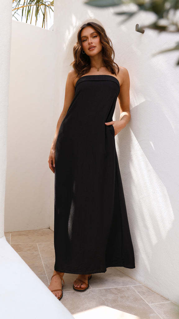 Satin Slim Corset Graceful Maxi Dress