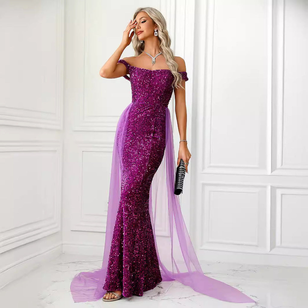 Sleeveless High Waist Flow Maxi Dress