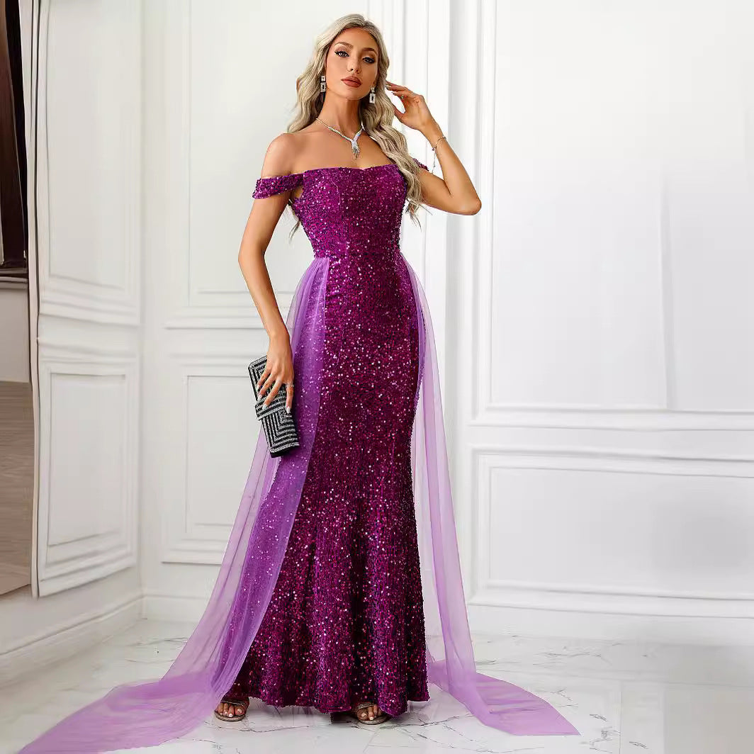 Sleeveless High Waist Flow Maxi Dress