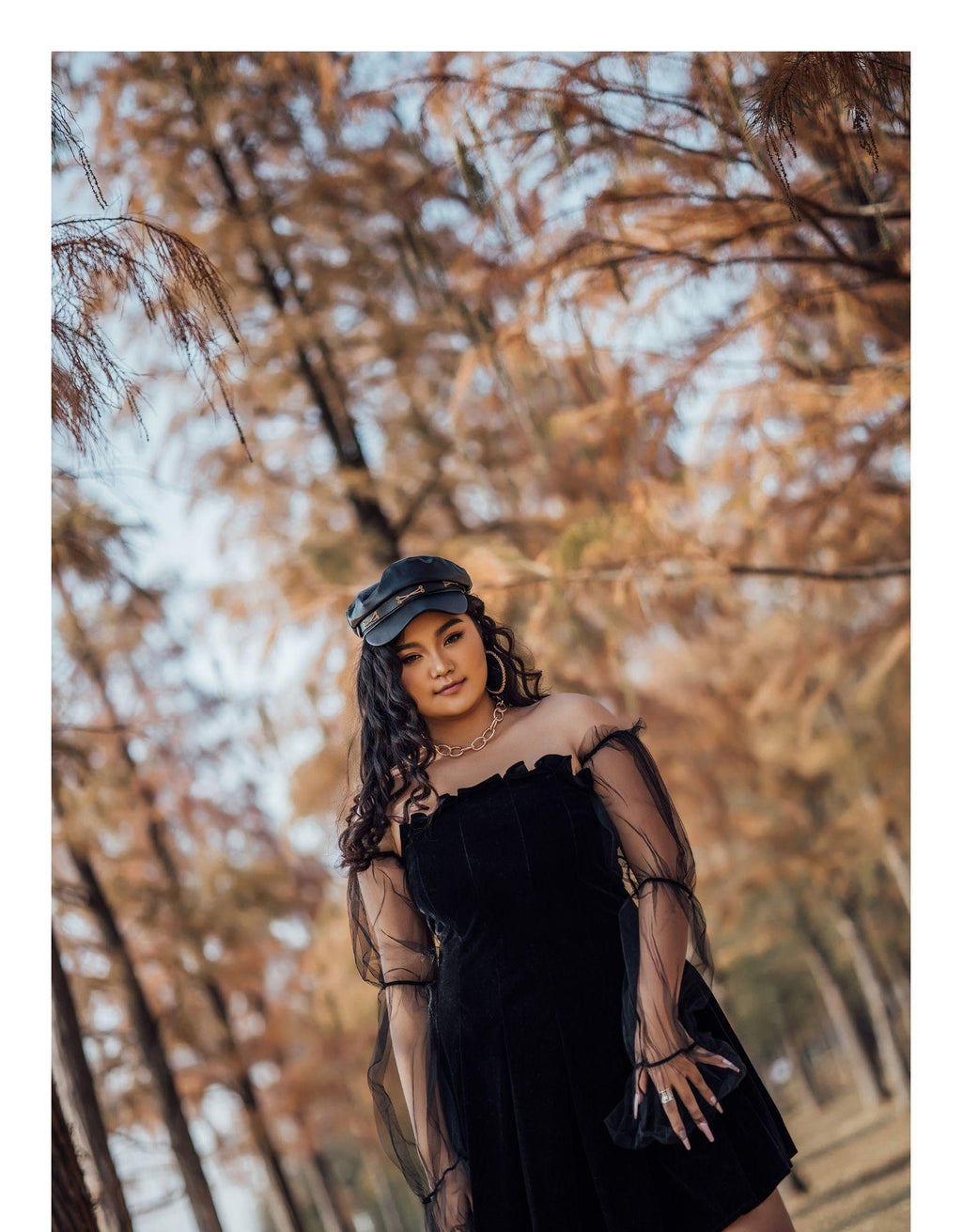 Off Shoulder Lantern Sleeve Mini Party Dress