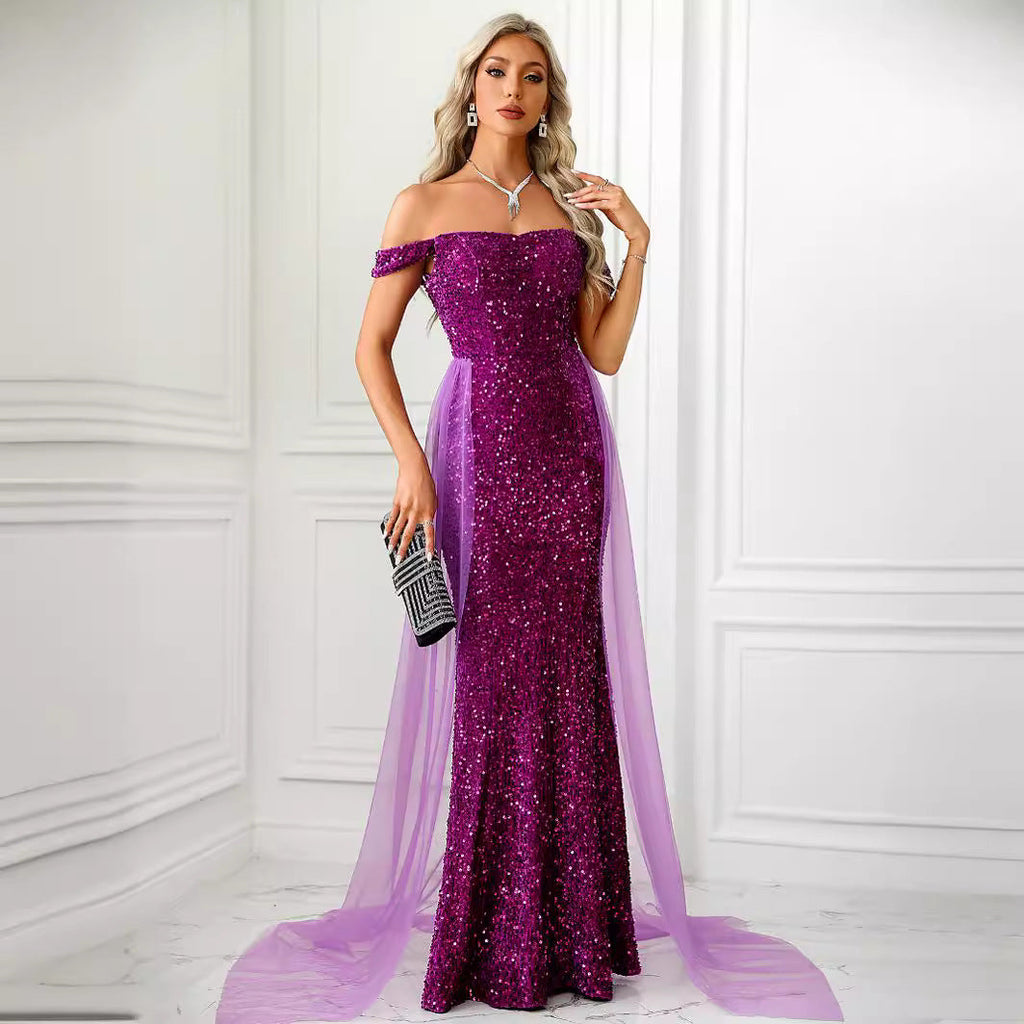 Sleeveless High Waist Flow Maxi Dress