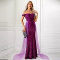 Sleeveless High Waist Flow Maxi Dress