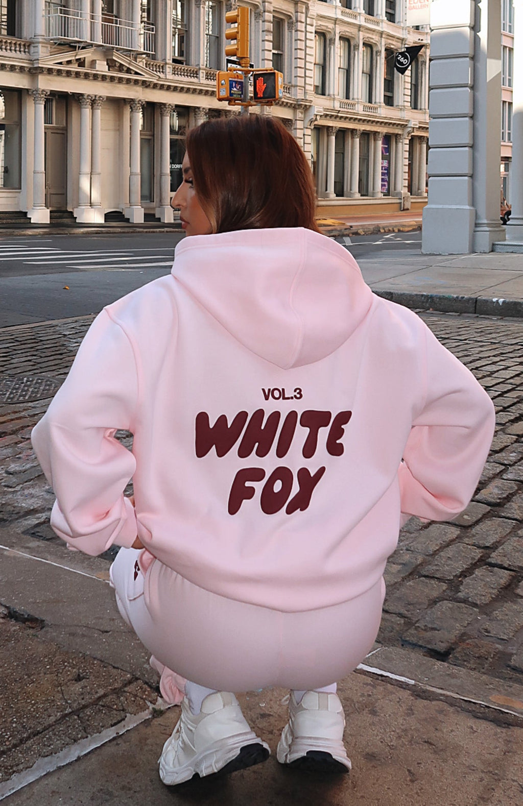 Offstage Cupcake Hoodie