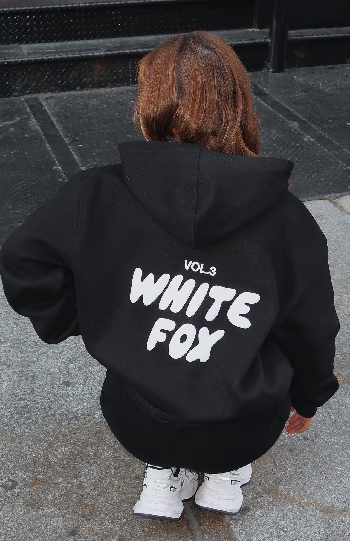Offstage Monochrome Hoodie