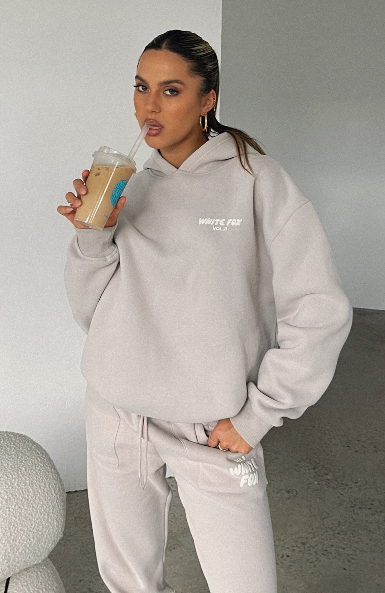 Offstage Moon Hoodie
