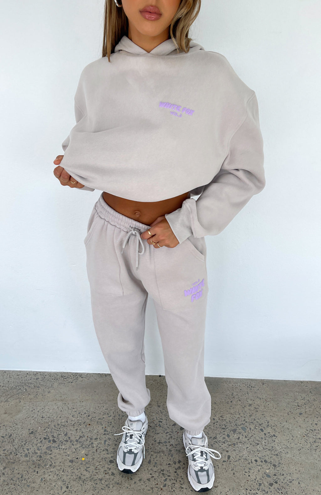 Offstage Cloud Hoodie