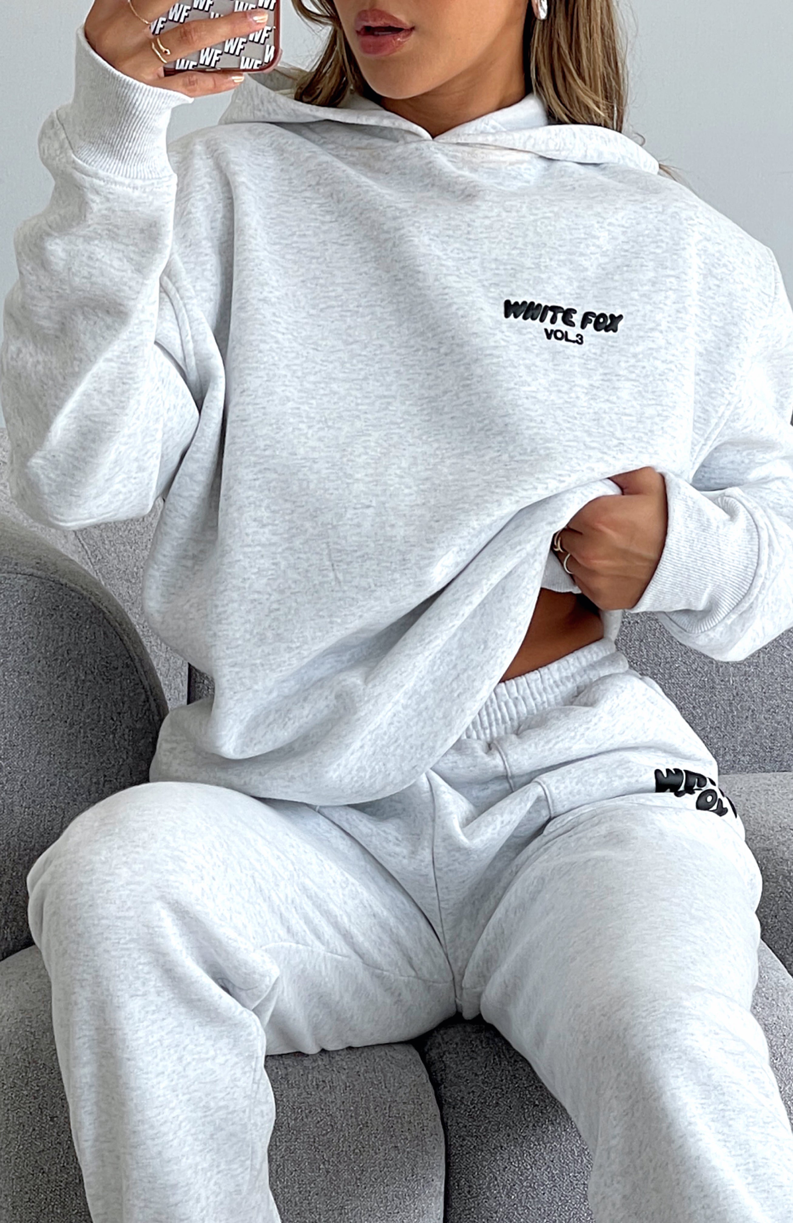 Offstage Frosted Hoodie