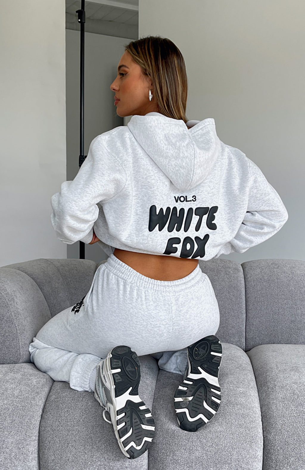 Offstage Frosted Hoodie