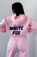 Offstage Posy Pink Hoodie