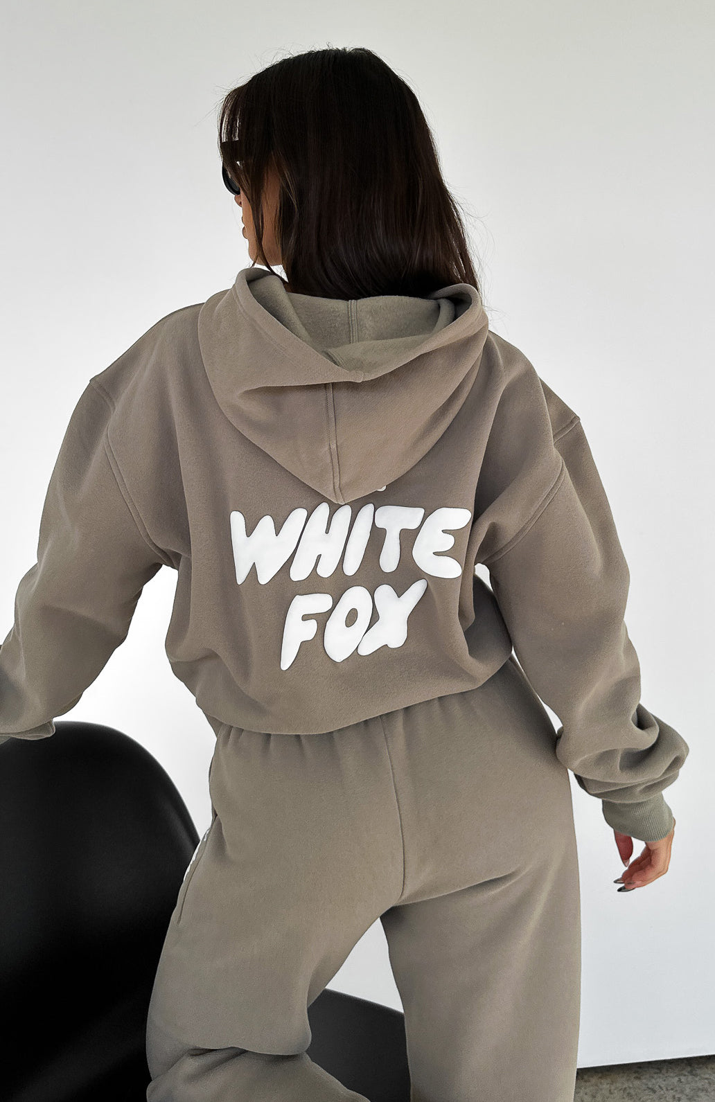 Offstage Fawn Hoodie